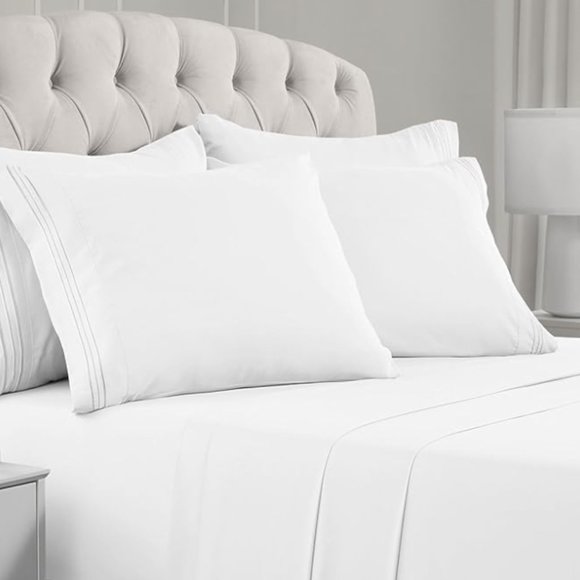 NWT King Sheet Set - Picture 1 of 4